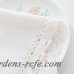 Mesa de té Color sólido blanco elegante mantel Mesa mantel rectangular mantel Banquete de tela ali-92749816